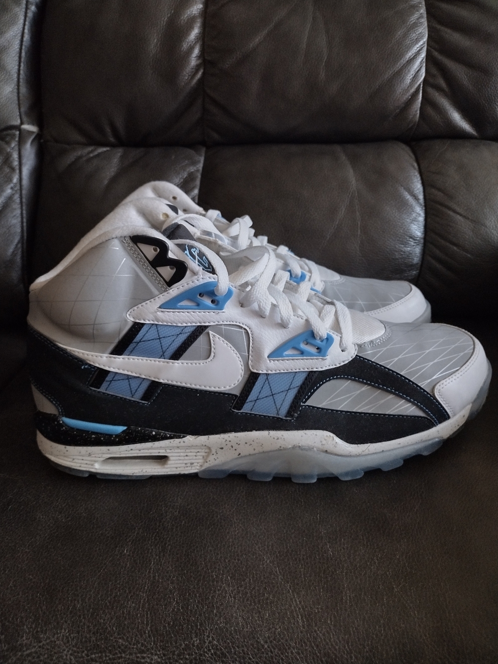 Nike Air Trainer Sc High MLB All-star Game 2013 Size 14 (No Box)
